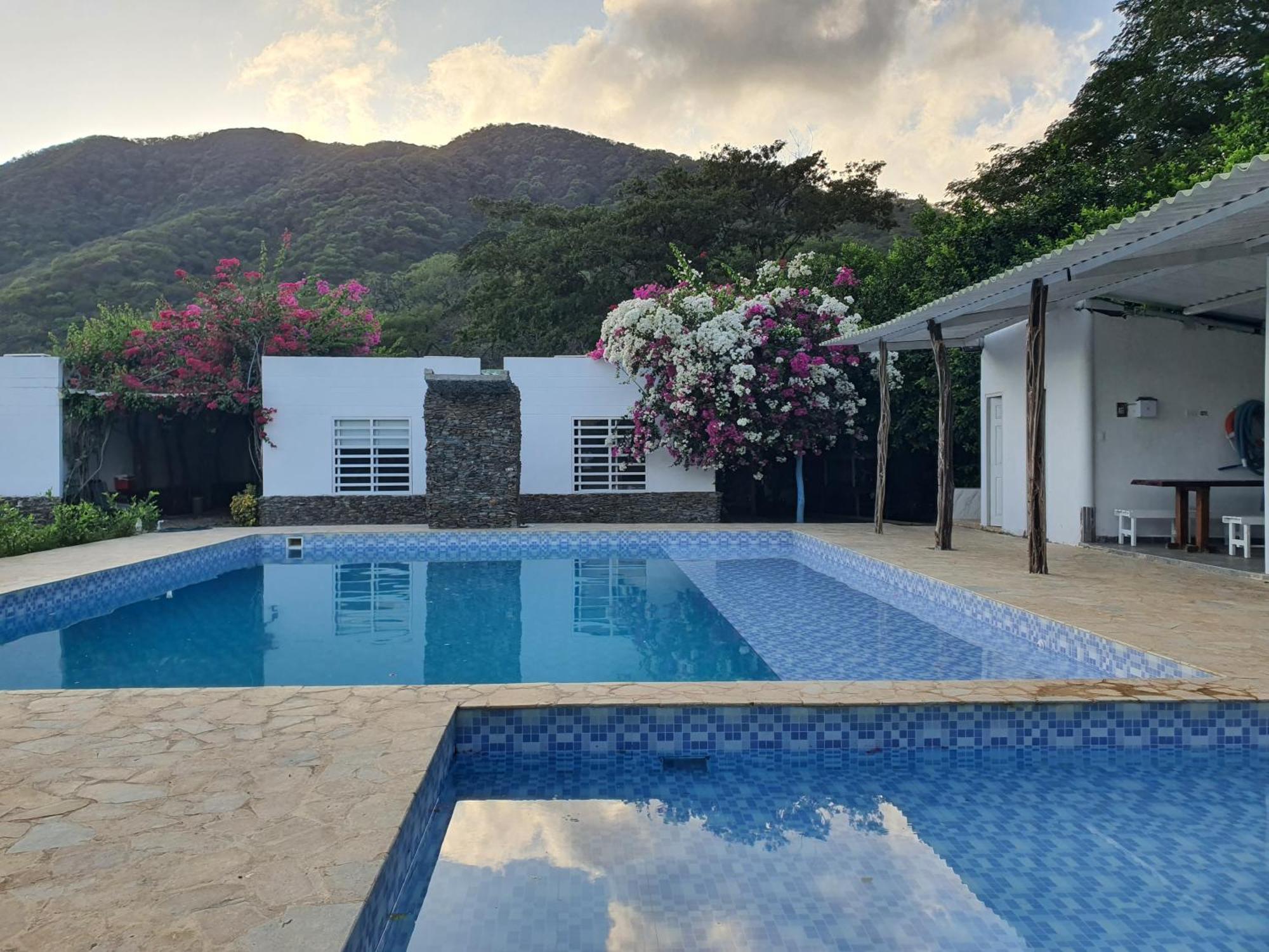 Hotel Tayrona Bahia Concha Kültér fotó