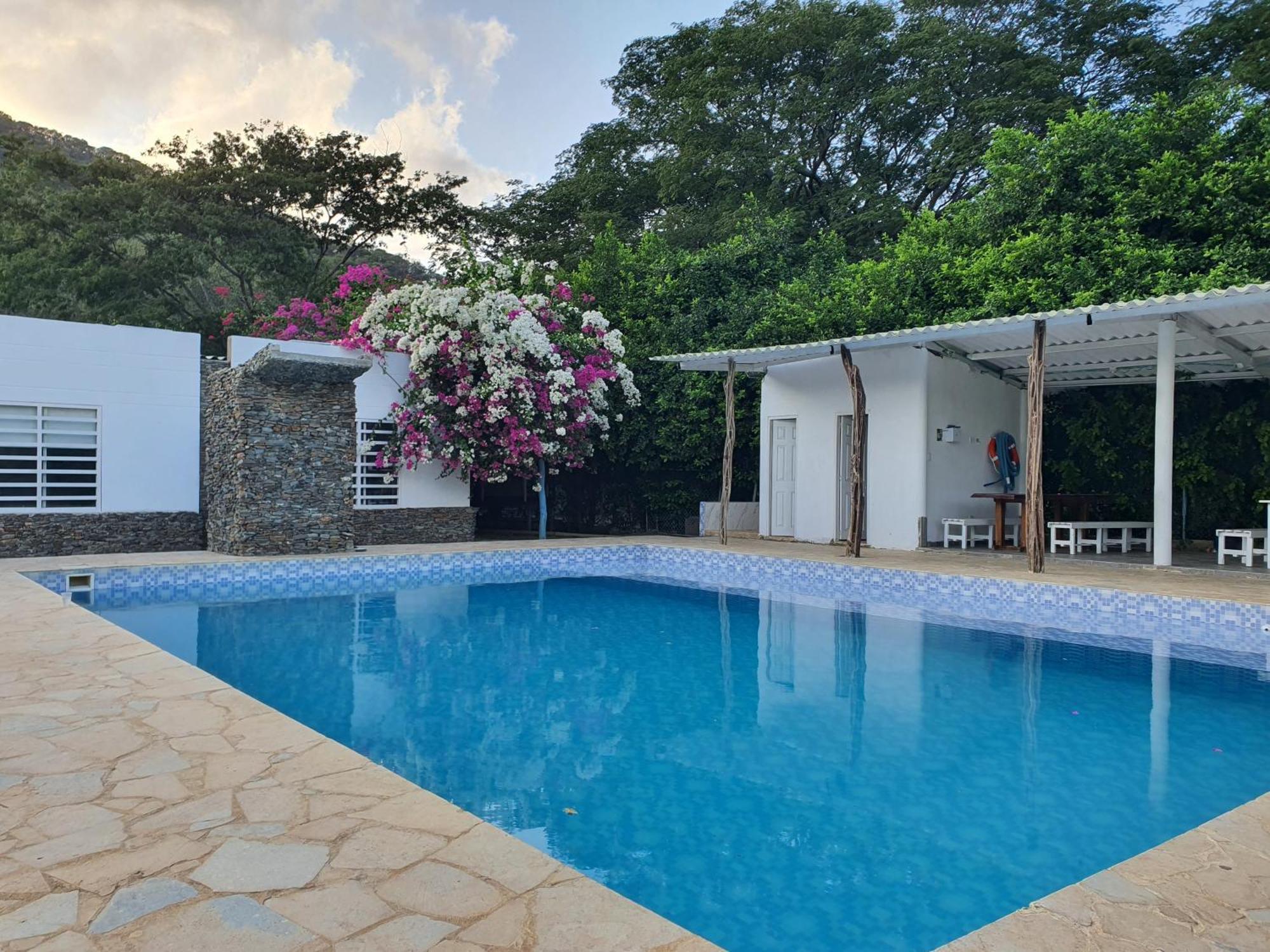 Hotel Tayrona Bahia Concha Kültér fotó