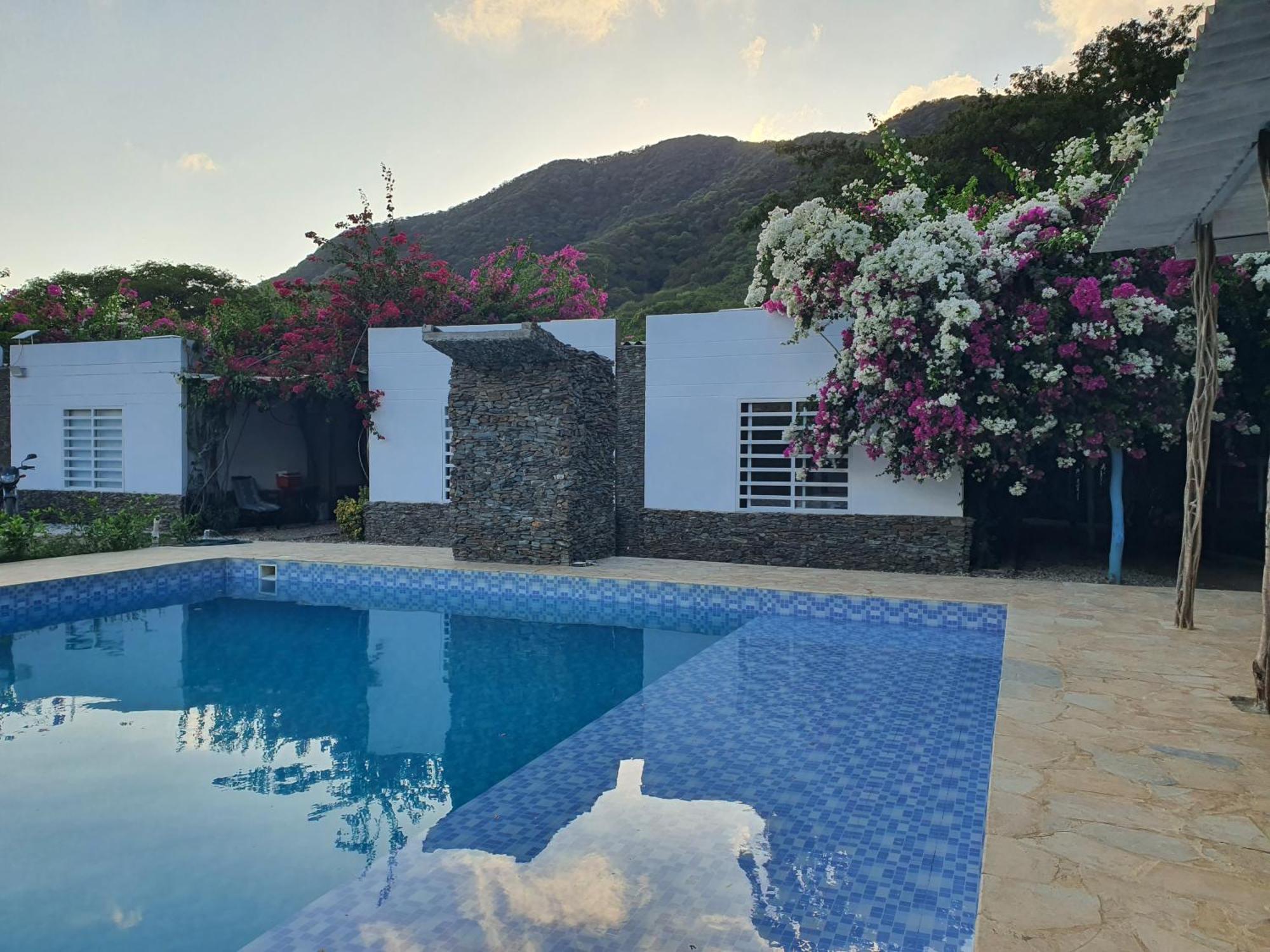 Hotel Tayrona Bahia Concha Kültér fotó